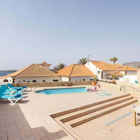 Casa Higo - Private Pool - Ocean View - Bbq - Terrace - Free Wifi - Child & Pet-Friendly - 3 Bedrooms - 6 People Poris de Abona Extérieur photo
