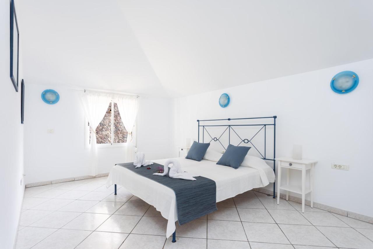 Casa Higo - Private Pool - Ocean View - Bbq - Terrace - Free Wifi - Child & Pet-Friendly - 3 Bedrooms - 6 People Poris de Abona Extérieur photo