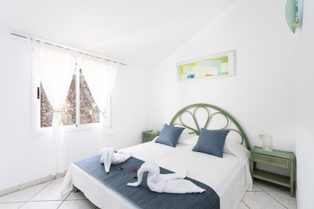 Casa Higo - Private Pool - Ocean View - Bbq - Terrace - Free Wifi - Child & Pet-Friendly - 3 Bedrooms - 6 People Poris de Abona Extérieur photo