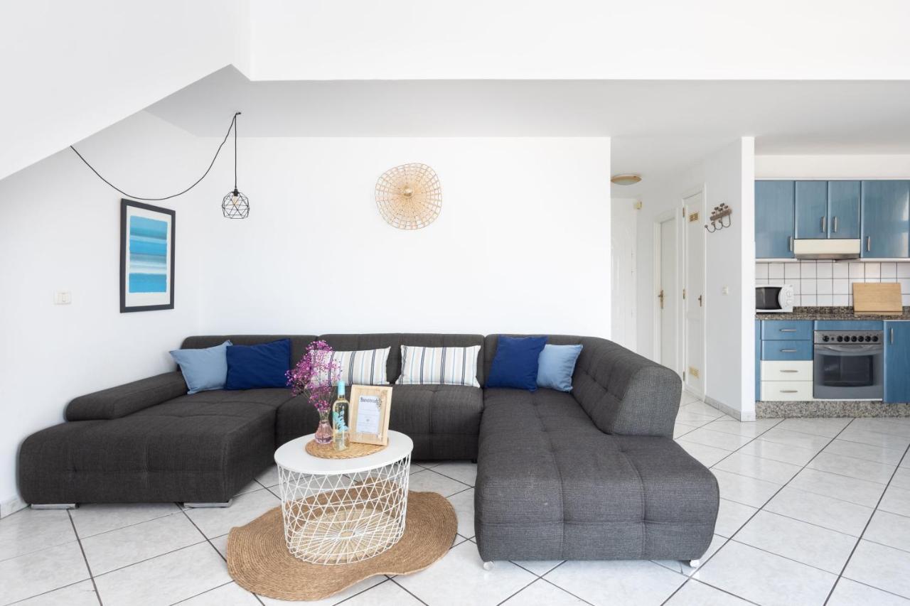 Casa Higo - Private Pool - Ocean View - Bbq - Terrace - Free Wifi - Child & Pet-Friendly - 3 Bedrooms - 6 People Poris de Abona Extérieur photo