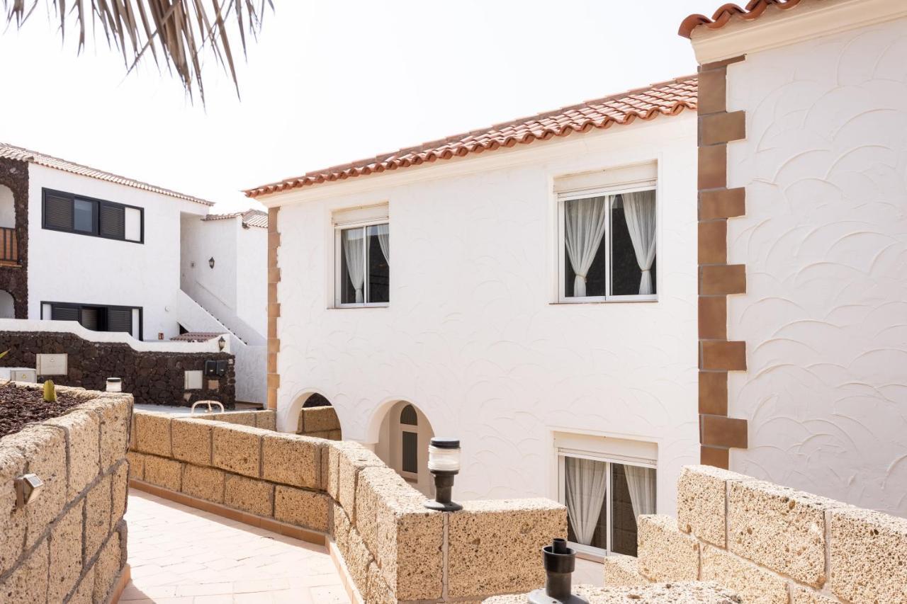 Casa Higo - Private Pool - Ocean View - Bbq - Terrace - Free Wifi - Child & Pet-Friendly - 3 Bedrooms - 6 People Poris de Abona Extérieur photo