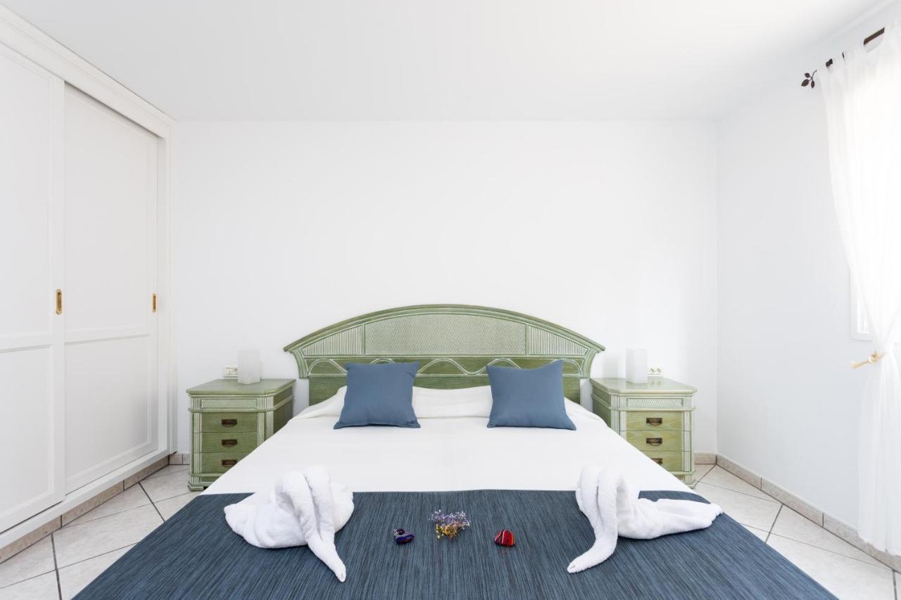 Casa Higo - Private Pool - Ocean View - Bbq - Terrace - Free Wifi - Child & Pet-Friendly - 3 Bedrooms - 6 People Poris de Abona Extérieur photo