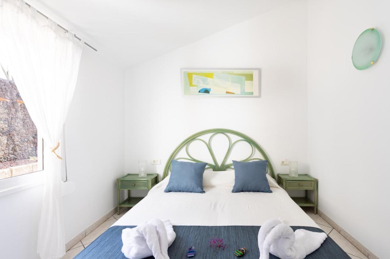 Casa Higo - Private Pool - Ocean View - Bbq - Terrace - Free Wifi - Child & Pet-Friendly - 3 Bedrooms - 6 People Poris de Abona Extérieur photo