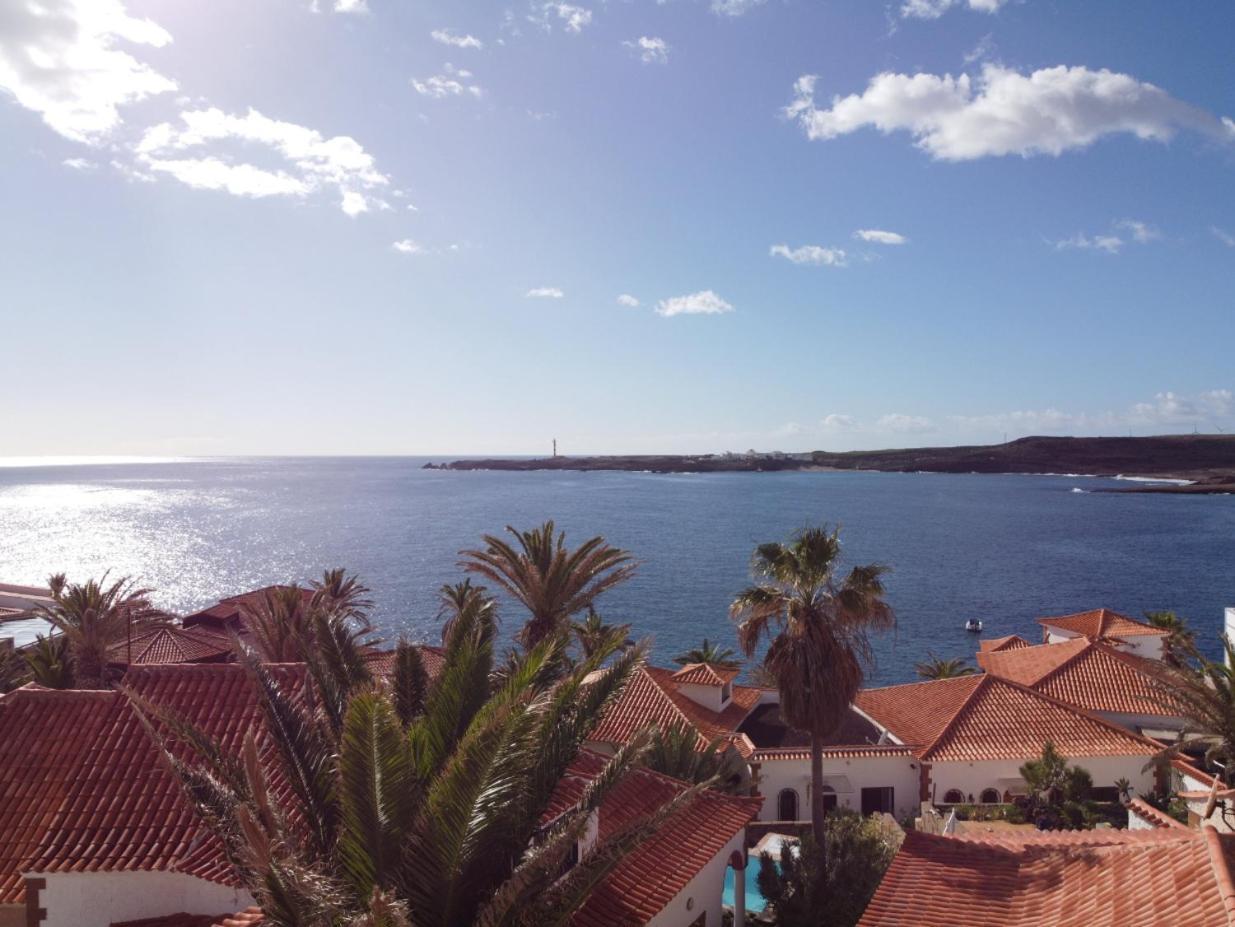 Casa Higo - Private Pool - Ocean View - Bbq - Terrace - Free Wifi - Child & Pet-Friendly - 3 Bedrooms - 6 People Poris de Abona Extérieur photo