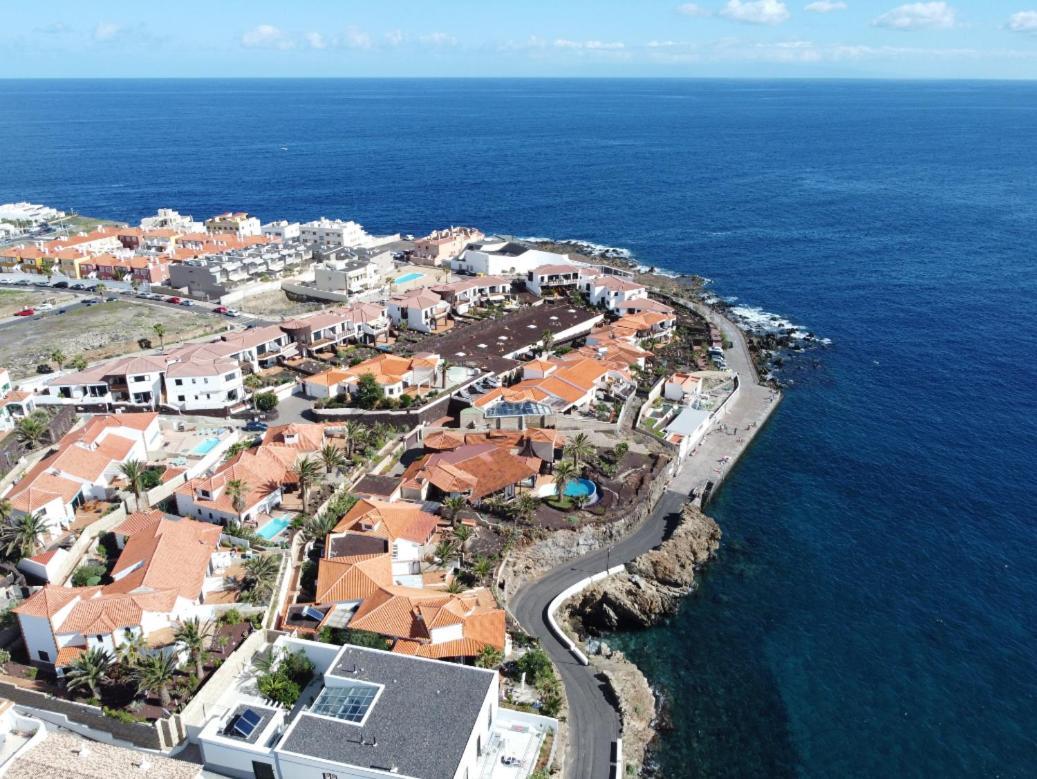 Casa Higo - Private Pool - Ocean View - Bbq - Terrace - Free Wifi - Child & Pet-Friendly - 3 Bedrooms - 6 People Poris de Abona Extérieur photo